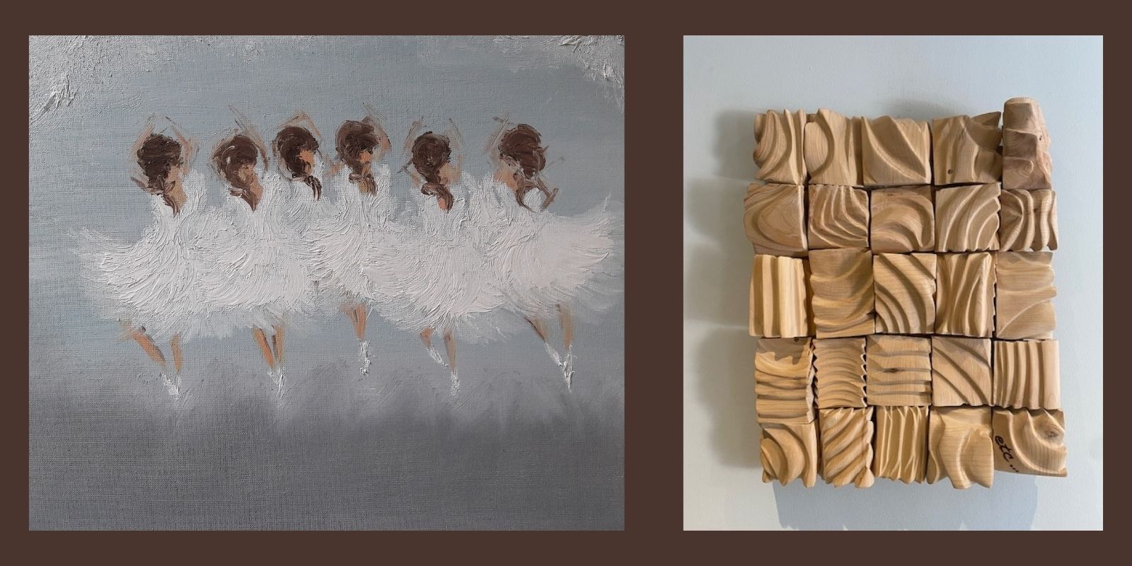 TOILE ET BOIS