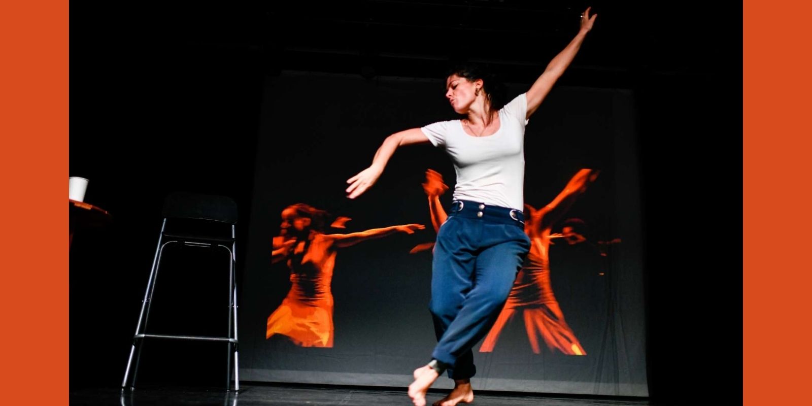 LA DANSE, LE JAZZ ET MATTOX