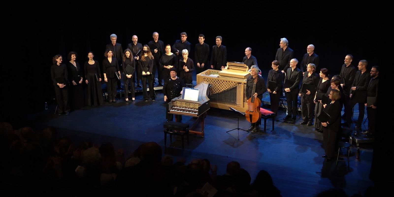 L’ART DE LA MUSIQUE BAROQUE FRANÇAISE