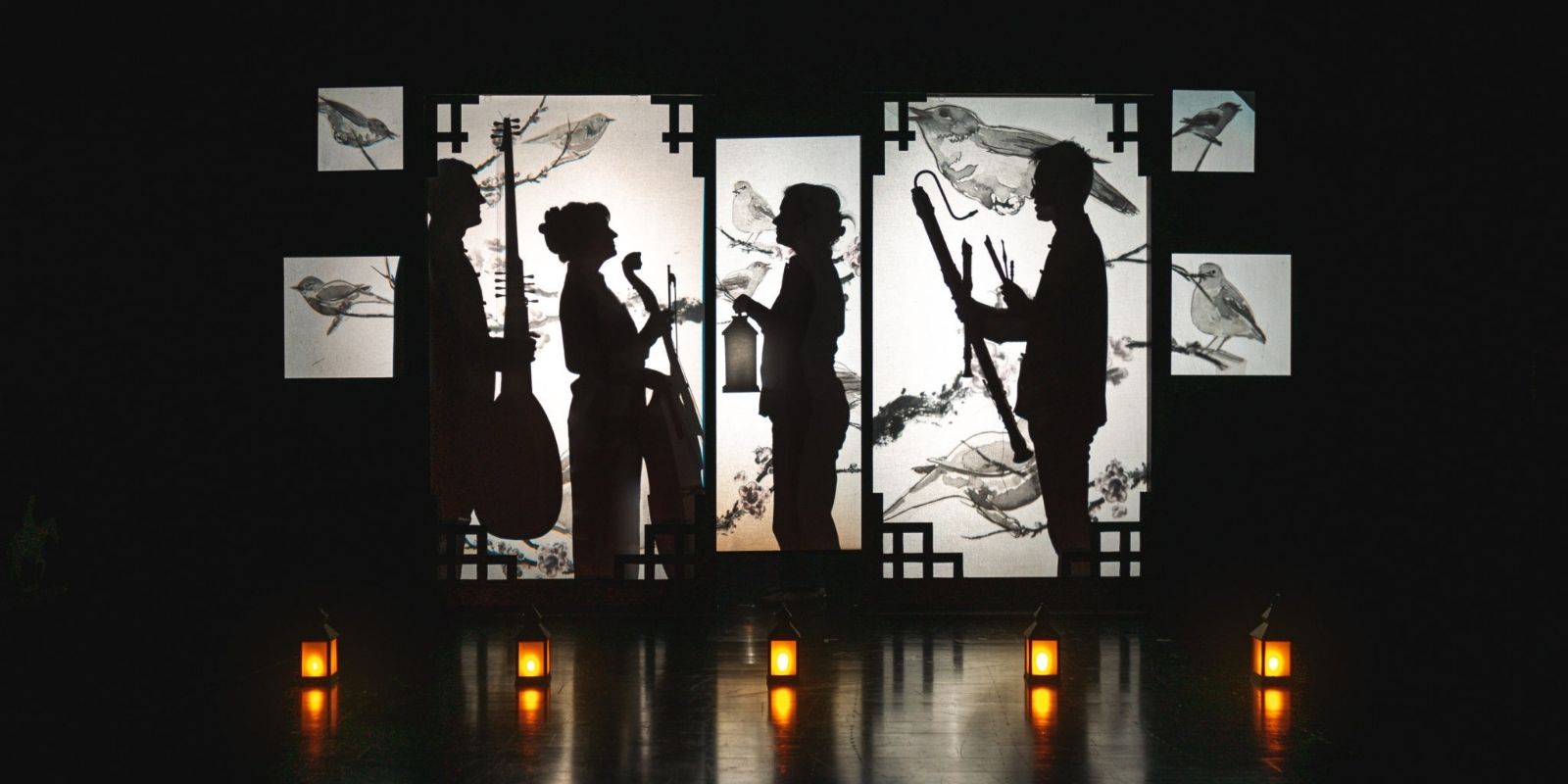 LE ROSSIGNOL ET L’EMPEREUR DE CHINE