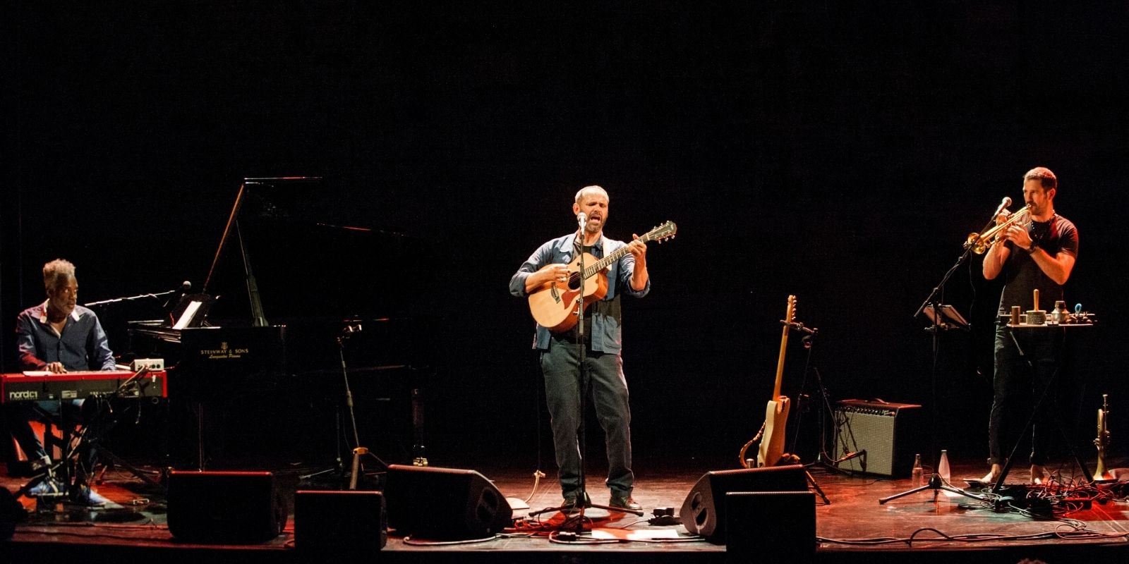 THOMAS PITIOT EN TRIO !