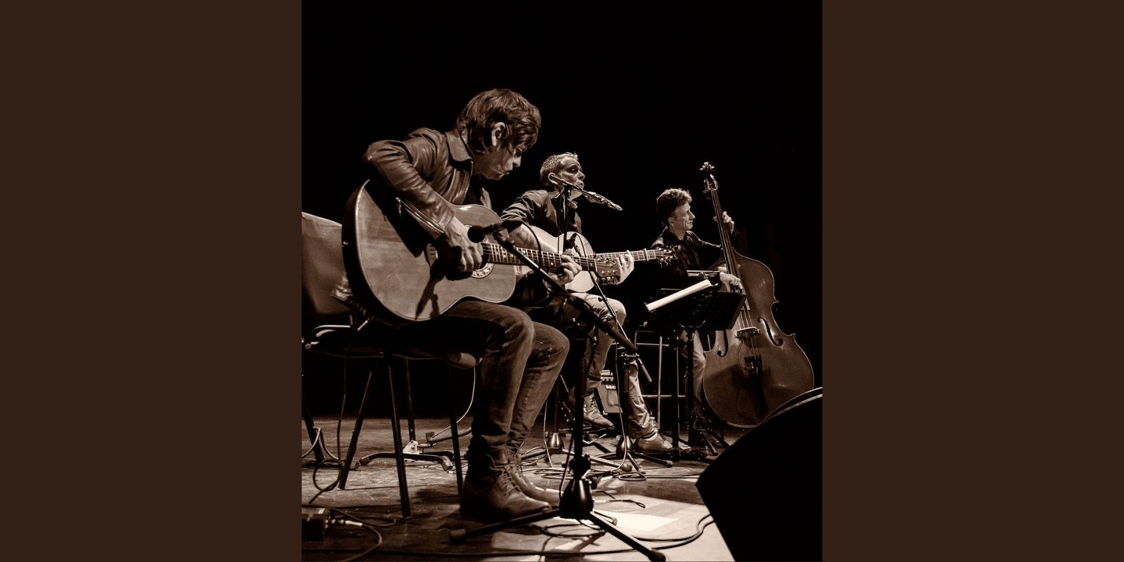 TRIO SWING BRASSENS