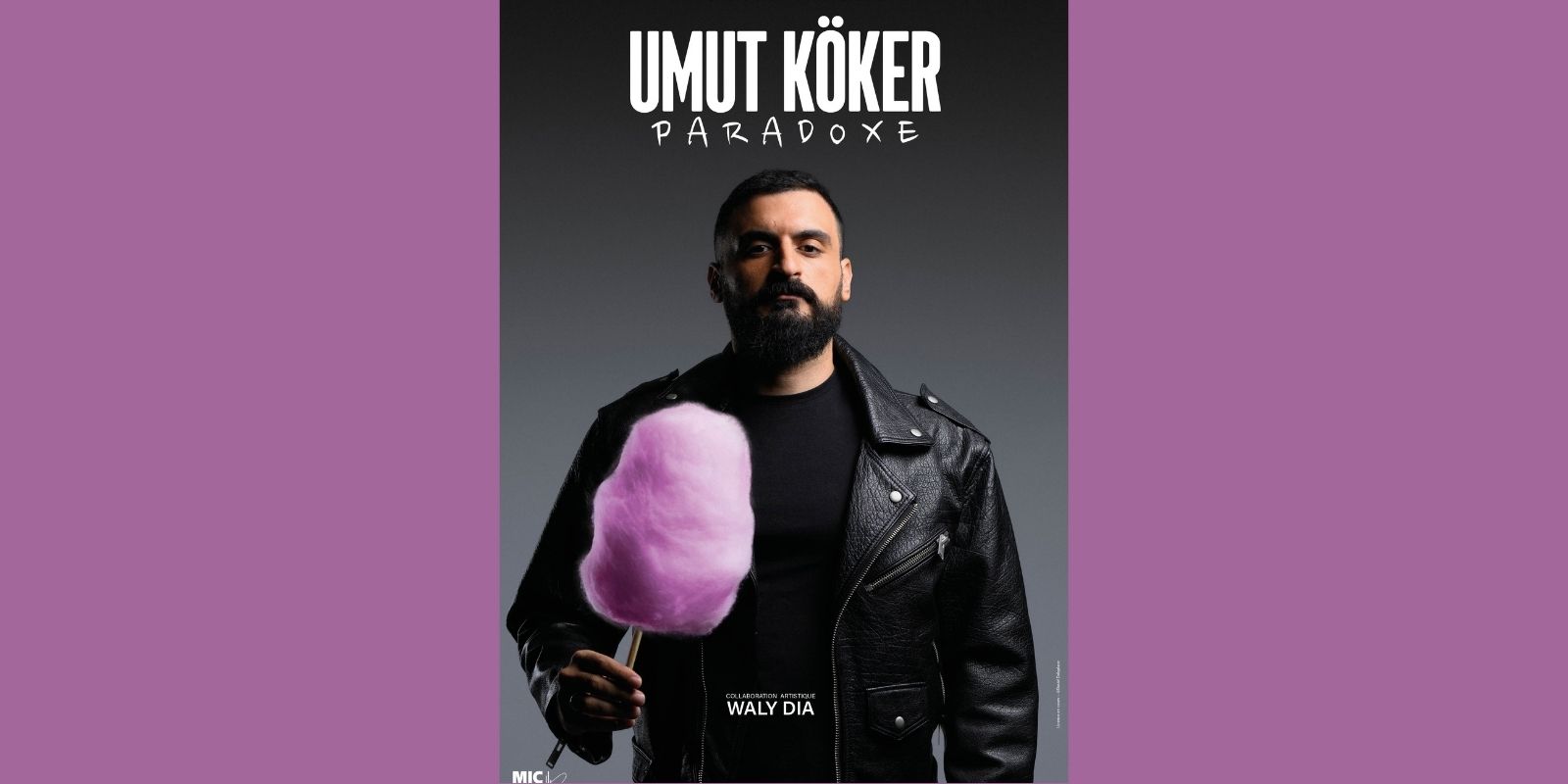 UMUT KÖKER – PARADOXE