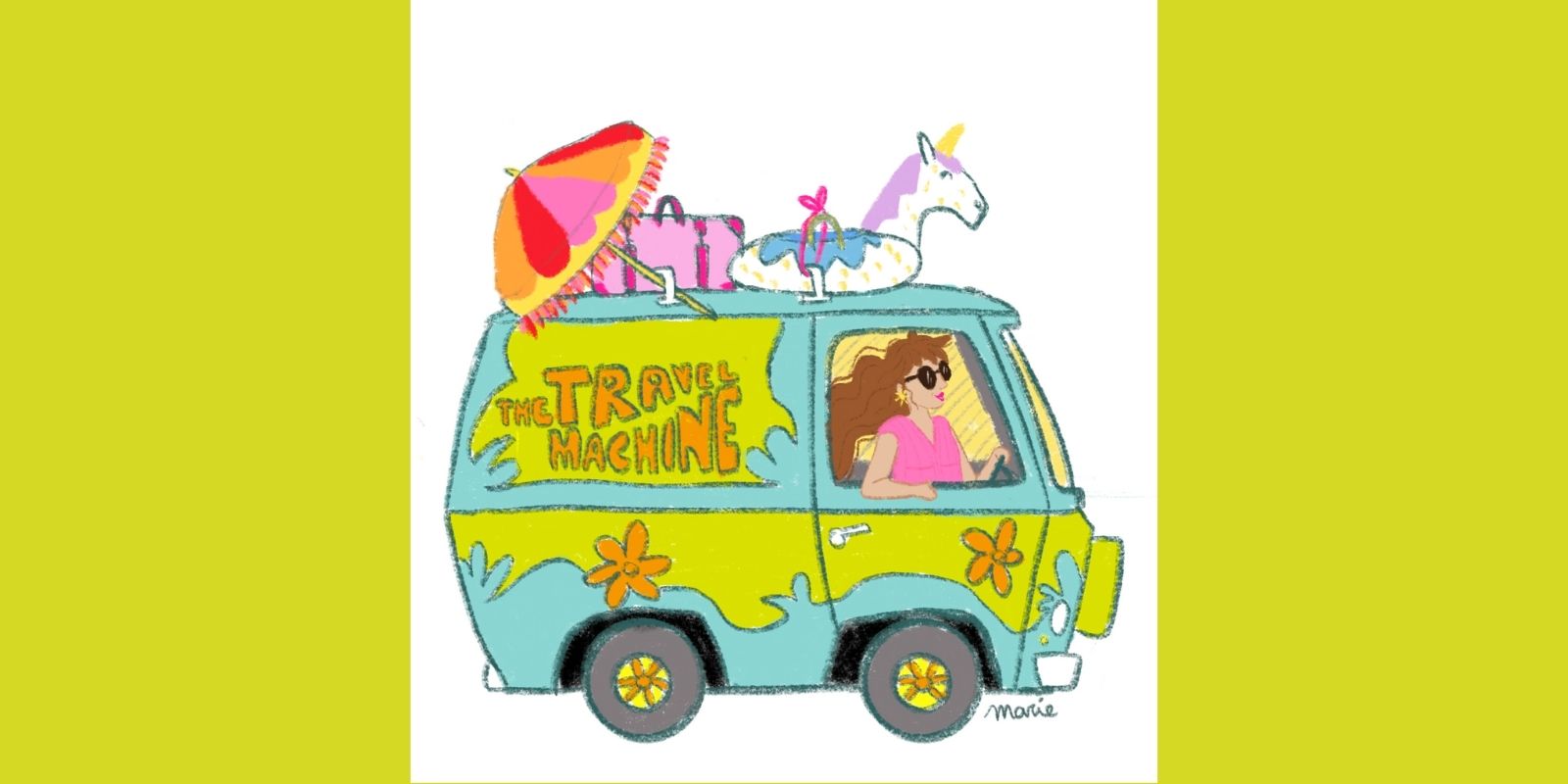 LES PETITS BONHEURS DE MARIE