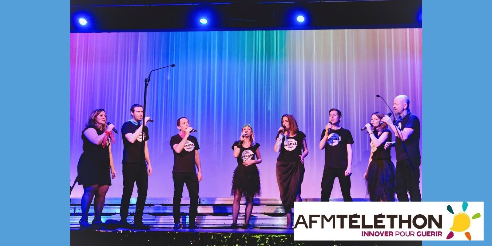 SOIREE TÉLÉTHON