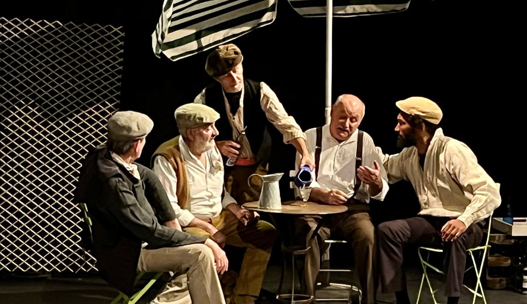 LA FEMME DU BOULANGER