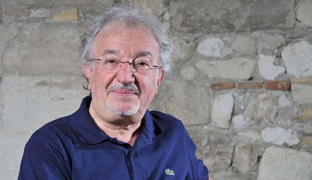 Rencontre avec Gérard Gélas