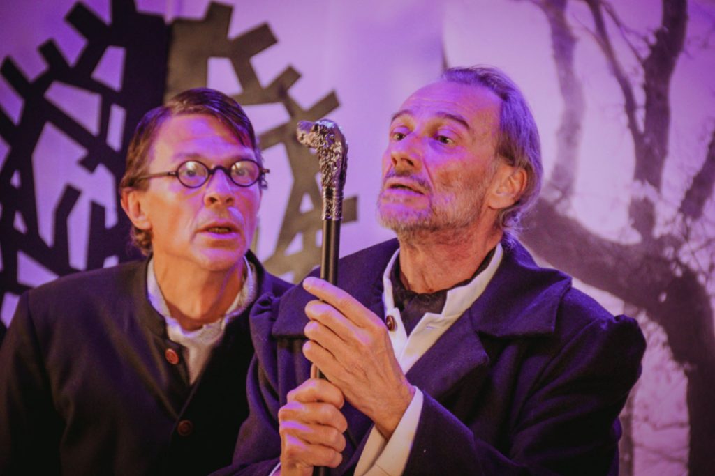 Festival de théâtre amateur Sauveterre 2026 – État sauvage