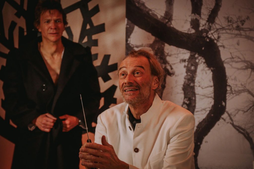 Festival de théâtre amateur Sauveterre 2026 – État sauvage