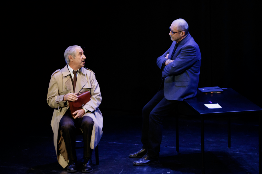 Festival de théâtre amateur Sauveterre 2026 – le circuit ordinaire