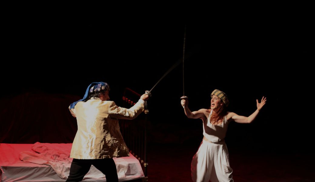 ROMÉO ET JULIETTE… OU PRESQUE