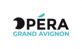 Logo Opera Grand Avignon Logo Opera Grand Avignon