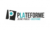 Logo Plateforme Jeune Public Occitanie Logo Plateforme Jeune Public Occitanie
