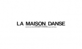 Logo la Maison Danse Logo la Maison Danse
