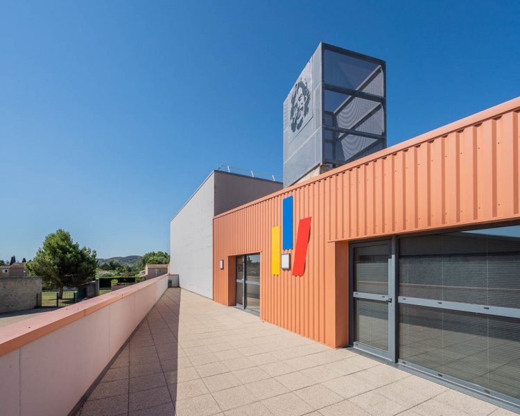 Photographie d'architecture. Copyright Ludovic Maillard, Photographié par le photographe Ludovic Maillard, http://ludovicmaillard.com